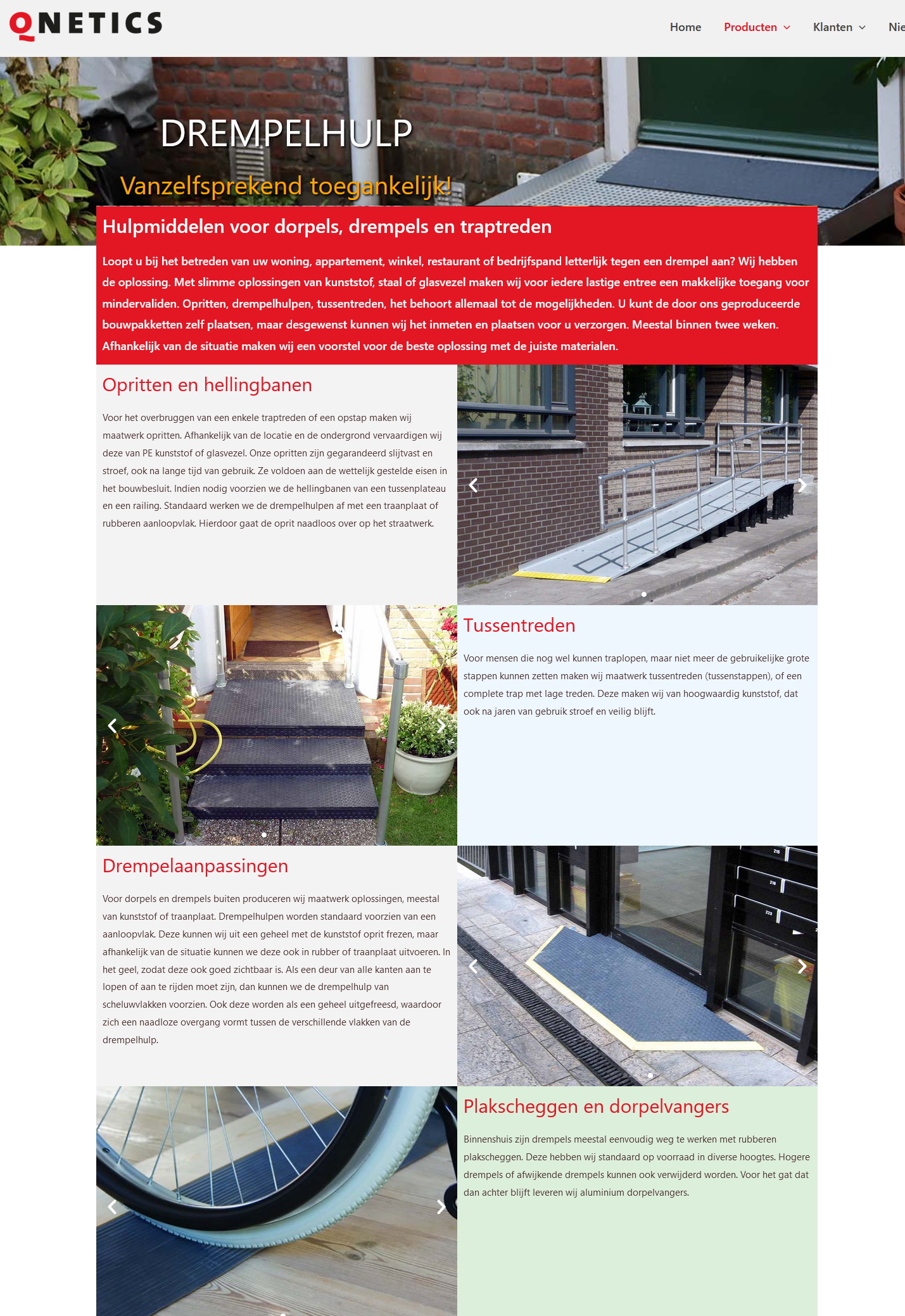 scan van brochure
