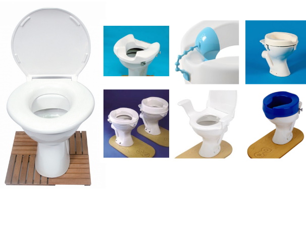 toegevoegd document 1 van Ashby Toilet Seat toiletverhoging assortiment / Toiletzitting Big John  