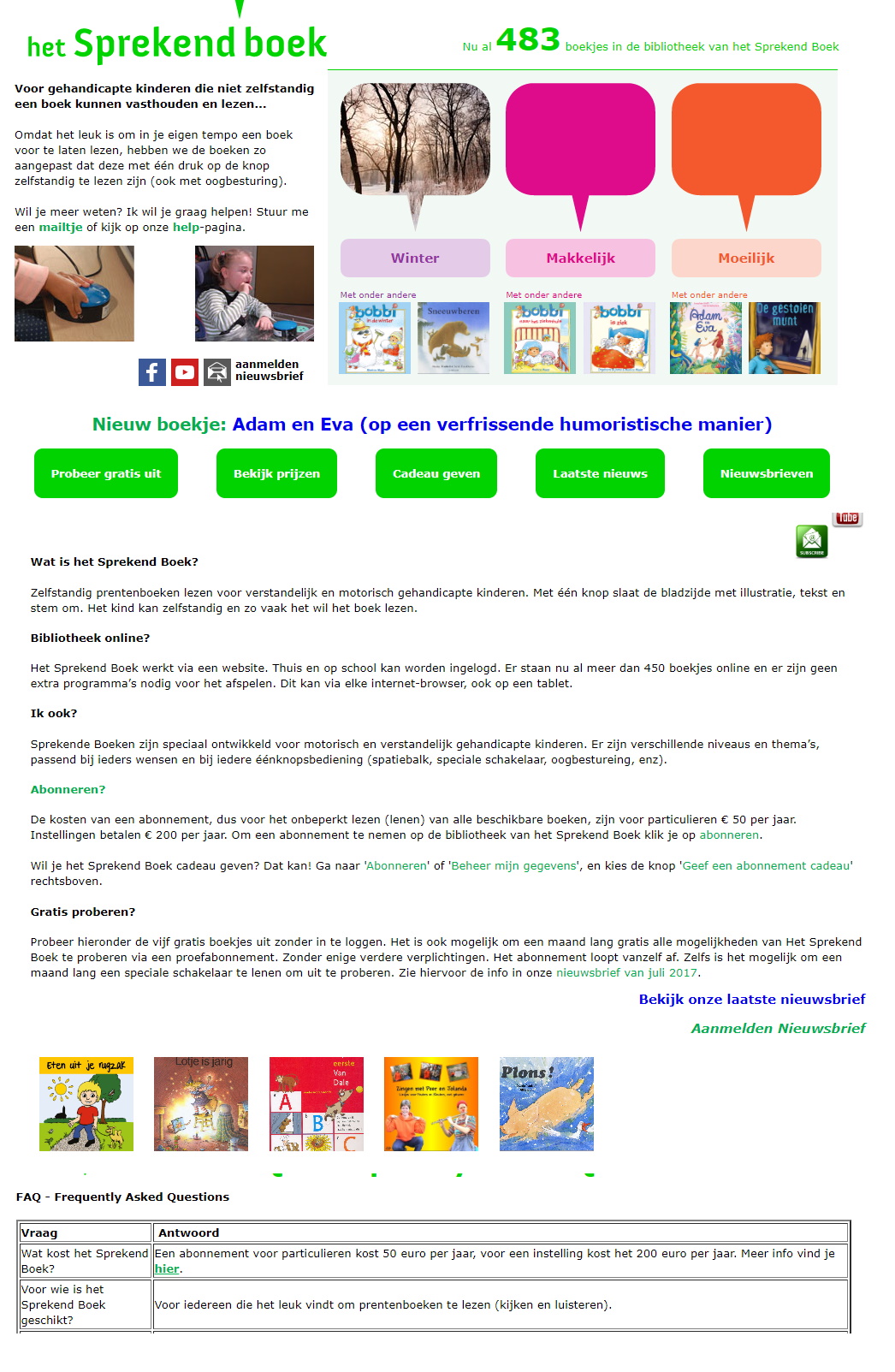 scan van brochure