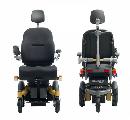 miniatuur van bijgevoegd document 1 van Sango Slimline Indoor rolstoel 