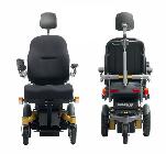 afbeelding van product Sango Slimline Indoor rolstoel