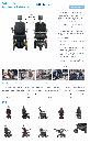 miniatuur van bijgevoegd document 2 van Sango Slimline Indoor rolstoel 