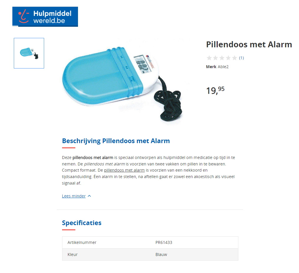 scan van brochure