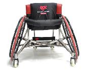 afbeelding van product Interceptor rolstoel voor basket