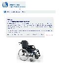 miniatuur van bijgevoegd document 2 van Vermeiren V300 XL brede rolstoel (V300 D XL) modulair XL