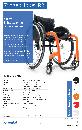 miniatuur van bijgevoegd document 2 van Joker R2 rolstoel 