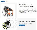 miniatuur van bijgevoegd document 3 van Joker R2 rolstoel 