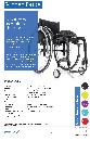 miniatuur van bijgevoegd document 2 van Duke rolstoel 
