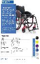 miniatuur van bijgevoegd document 2 van Exelle rolstoel 
