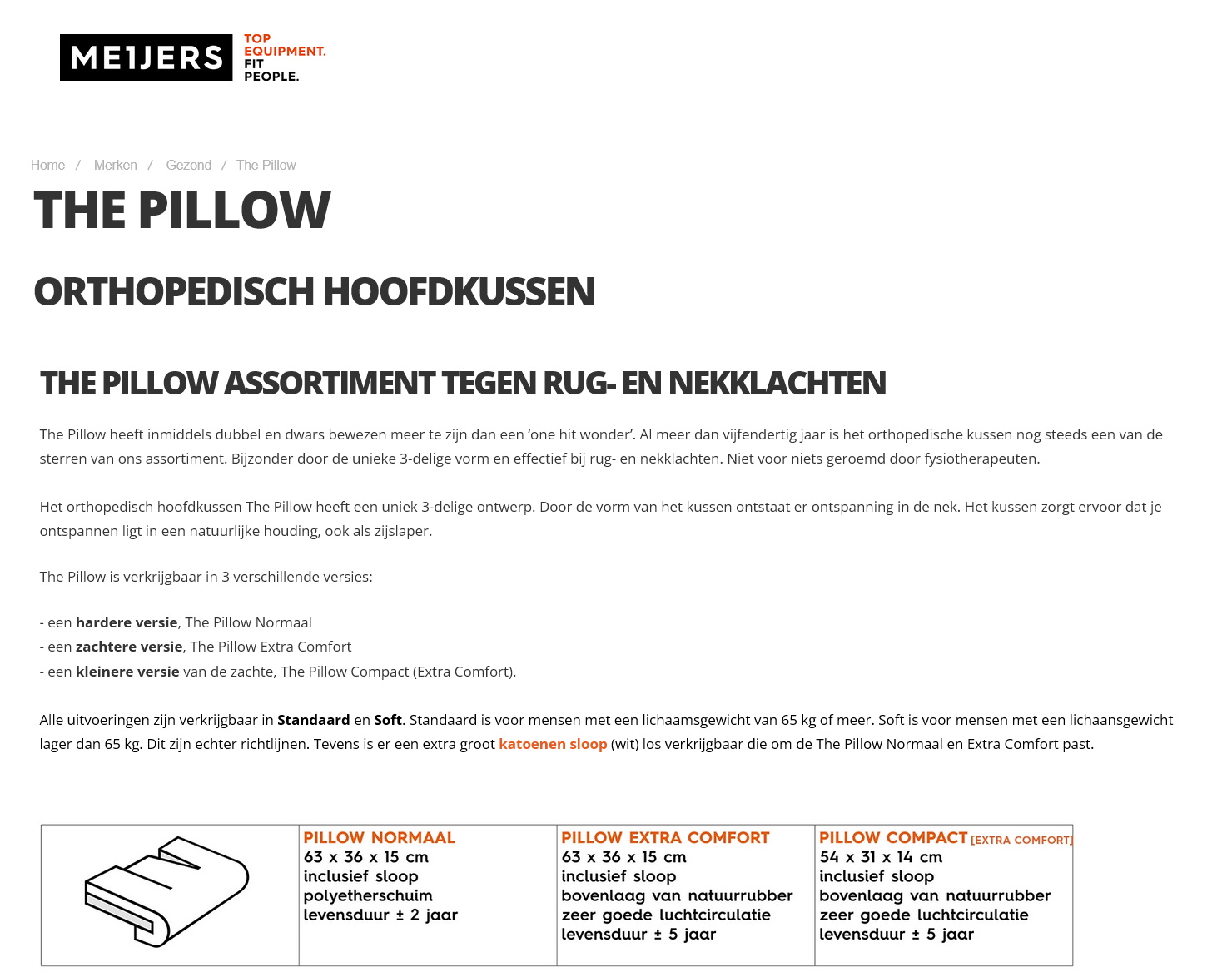 toegevoegd document 2 van The Pillow assortiment  