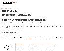 miniatuur van bijgevoegd document 2 van The Pillow assortiment 
