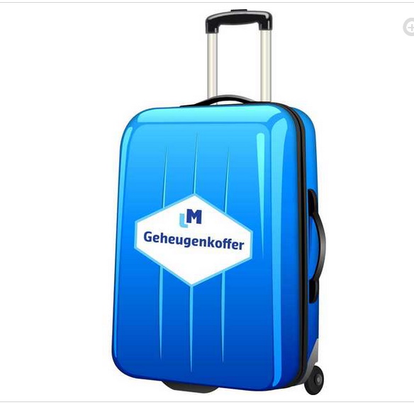 LM ZORGSHOP Geheugenkoffer (te huur): hulpmiddelen uitproberen