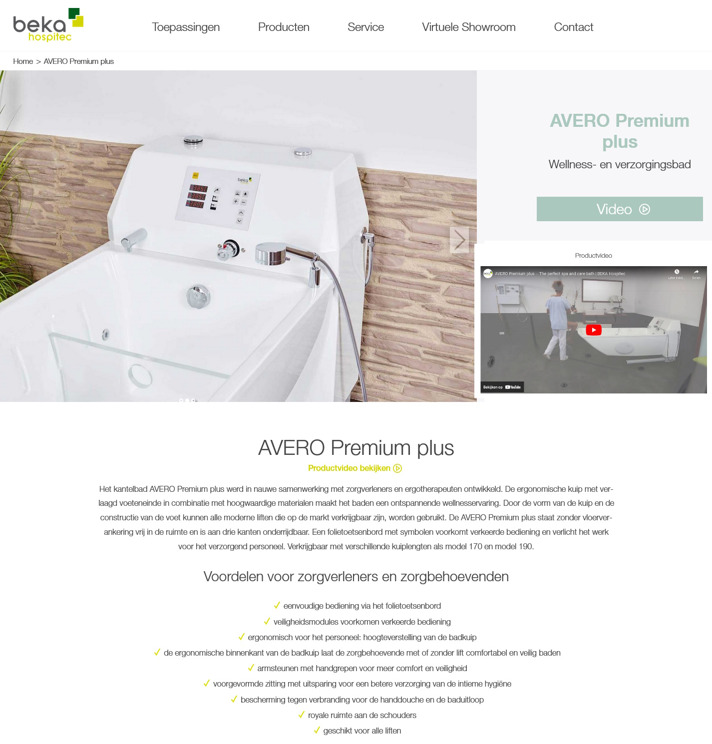 toegevoegd document 3 van Avero Premium Plus  