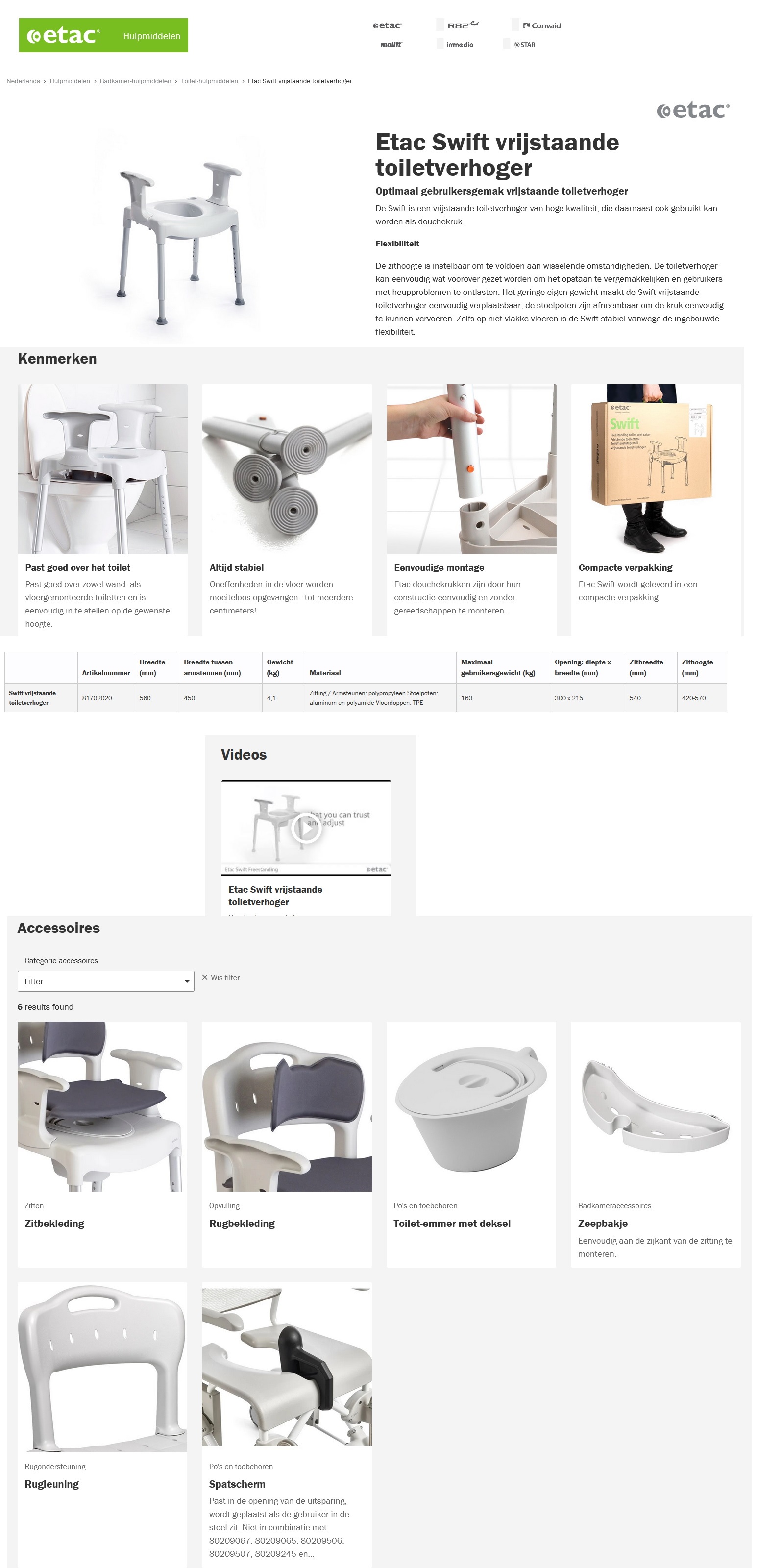 scan van brochure