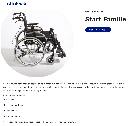 miniatuur van bijgevoegd document 3 van Start M2 (standaard / modulair) rolstoel - Start M4 XXL 