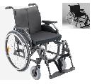 miniatuur van bijgevoegd document 1 van Start M2 (standaard / modulair) rolstoel - Start M4 XXL 