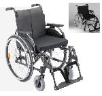 afbeelding van product Start M2 (standaard / modulair) rolstoel - Start M4 XXL