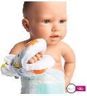 afbeelding van product HP Mitty Pediatrische antipluk want / handschoen