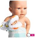 miniatuur van bijgevoegd document 1 van HP Mitty Pediatrische antipluk want / handschoen 