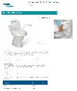 miniatuur van bijgevoegd document 2 van Cloo verstelbare toiletverhoger 