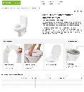 miniatuur van bijgevoegd document 2 van Hi-Loo toiletverhoger zonder armsteunen en afneembaar 