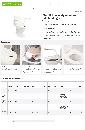 miniatuur van bijgevoegd document 2 van Hi-Loo vastklik Toiletverhoger met opklapbare armsteunen 