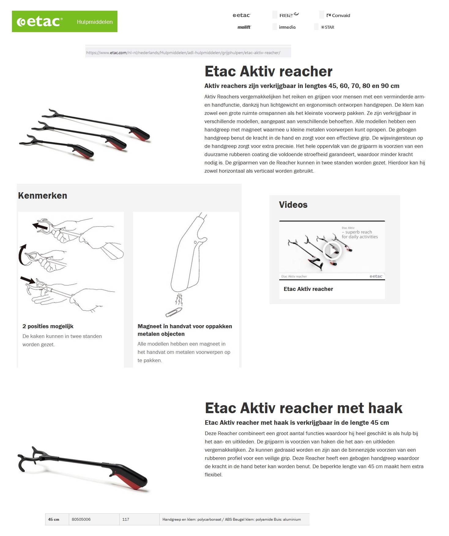 scan van brochure
