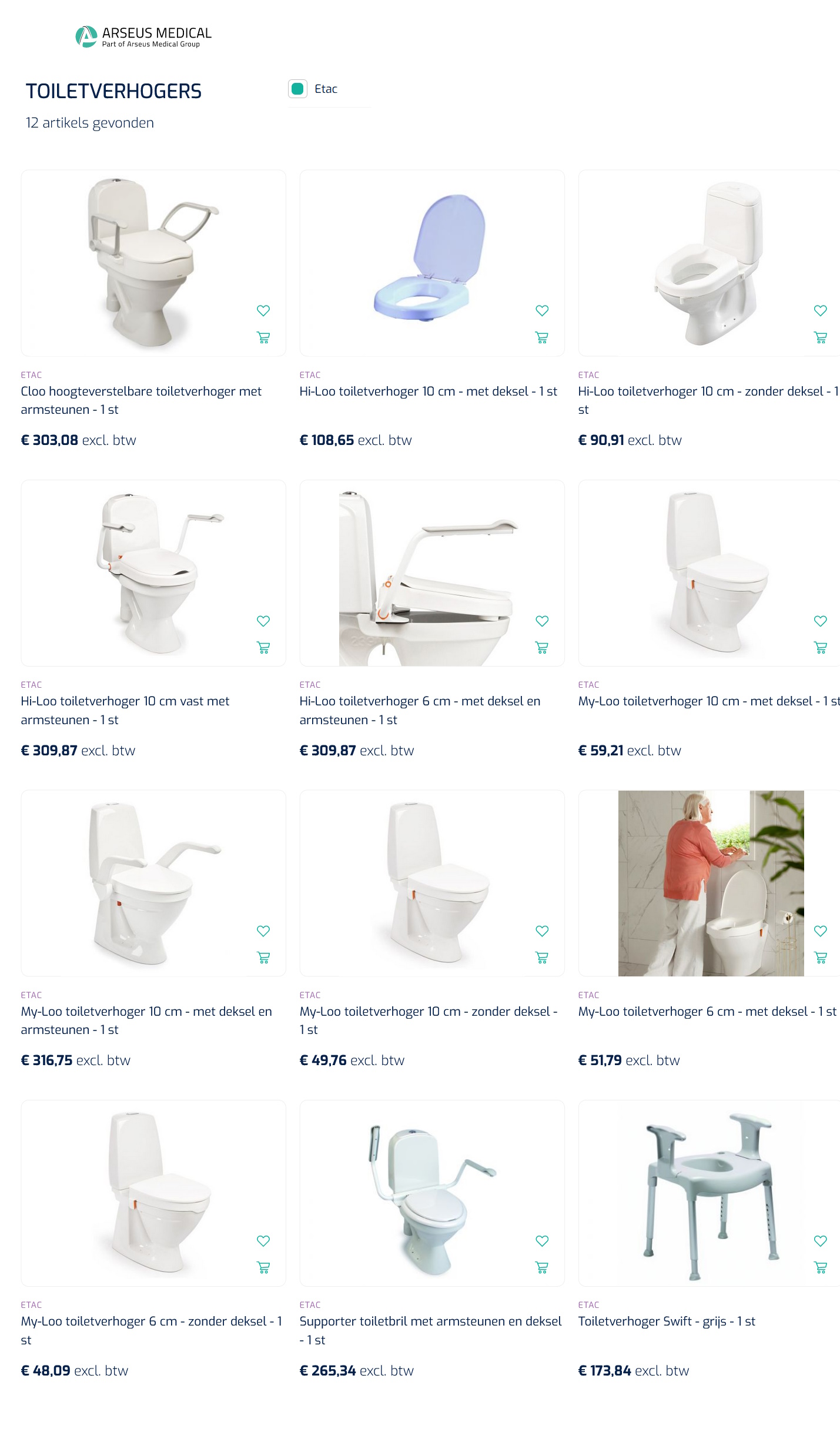 toegevoegd document 5 van Swift Commode toiletstoel  