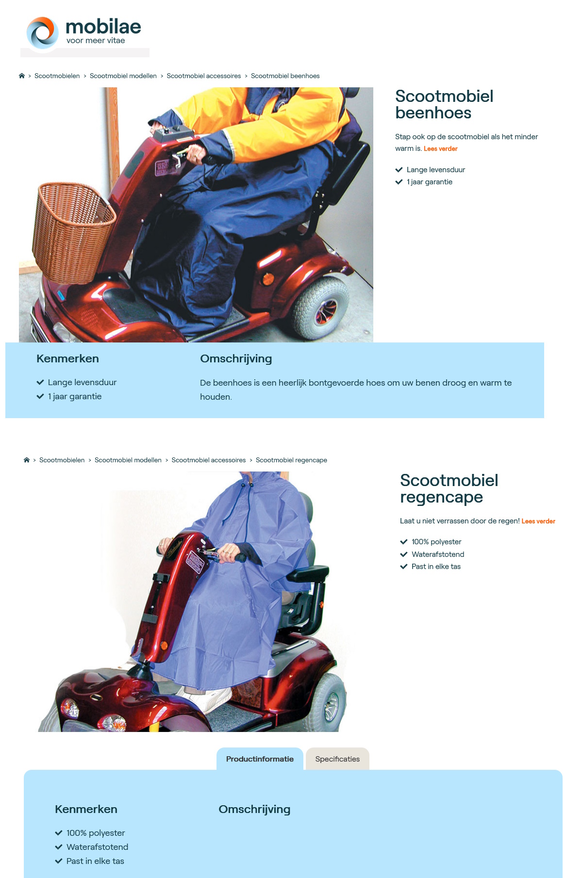 scan van brochure