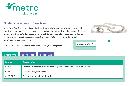 miniatuur van bijgevoegd document 2 van Metra Care'Save Snelfixatie enkels CSPGB