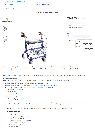miniatuur van bijgevoegd document 4 van Provo XXL Rollator <175 kg <200 kg <250 kg 