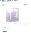 miniatuur van bijgevoegd document 2 van Douchezit wandbevestiging uitsparing 