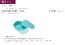 miniatuur van bijgevoegd document 2 van Bedpan met deksel-Biocote Selina AA2661