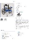 miniatuur van bijgevoegd document 3 van Lagooni Trip voetaangedreven rolstoel voor douche / toilet 