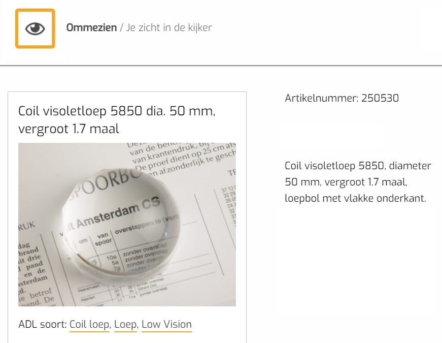 scan van brochure