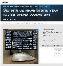 miniatuur van bijgevoegd document 6 van ZoomCam Draagbare Cameraoplossing beeldschermloep 