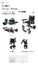 miniatuur van bijgevoegd document 3 van Joy Rider gemotoriseerde rolstoel plooibaar / opvouwbaar 