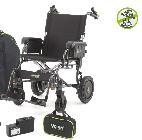 afbeelding van product Ypush begeleidersbesturing op manuele rolstoel