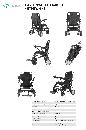 miniatuur van bijgevoegd document 3 van Carbon wheelchair HC opvouwbaar 