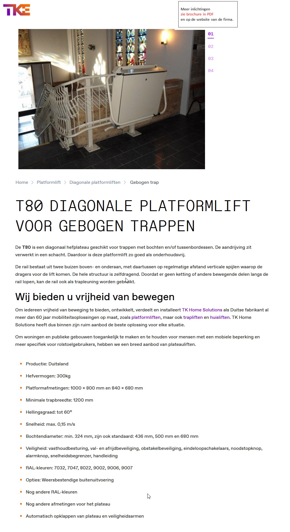 scan van brochure