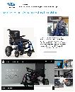 miniatuur van bijgevoegd document 2 van Invacare Esprit Action New elektronische rolstoel 