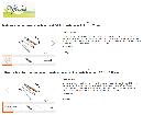miniatuur van bijgevoegd document 3 van Ultraflex taststok,5 delen met peervormige kunststof punt (2 afmeting) 061030; 061050