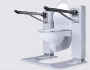 afbeelding van product Liftolet toiletlift