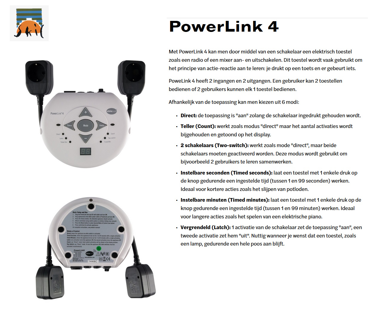 toegevoegd document 2 van Powerlink 4  
