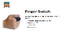 miniatuur van bijgevoegd document 3 van Finger Button / Finger switch / Vingerschakelaar 
