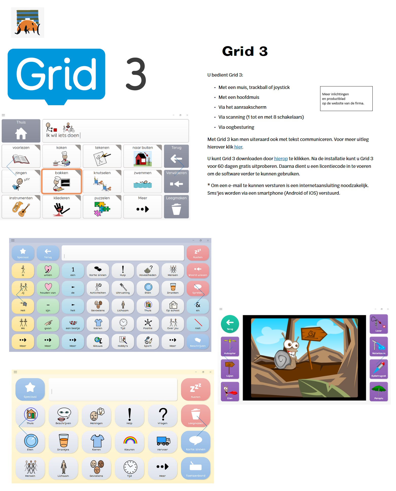 toegevoegd document 5 van Grid Pad 10s (incl. Grid 3)  