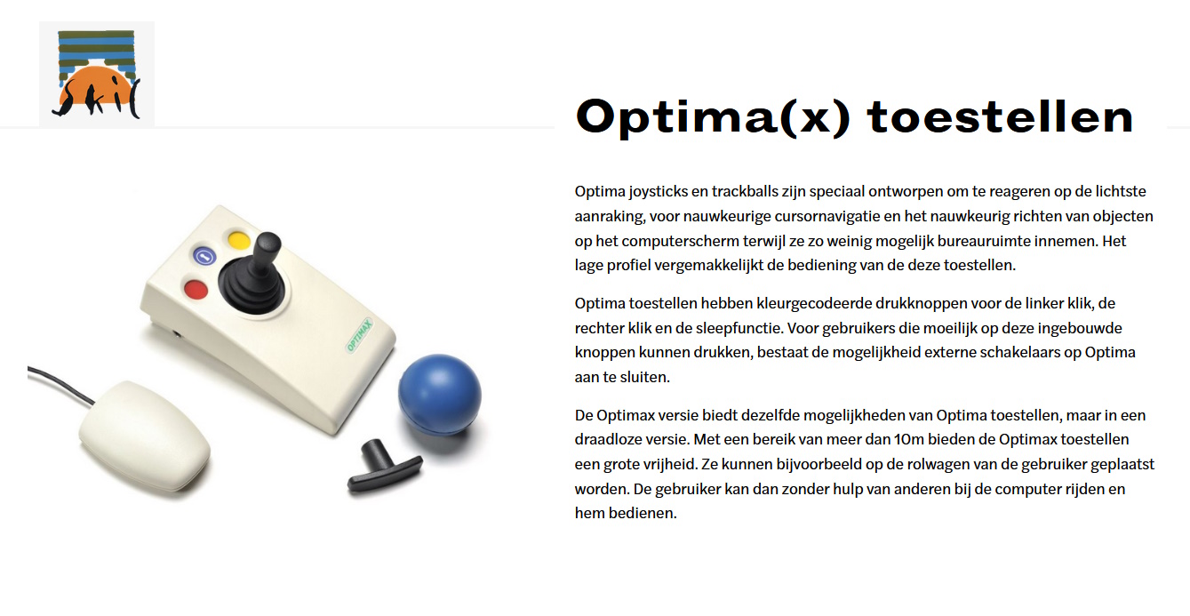 toegevoegd document 3 van Optimax Joystick - draadloze joystick  