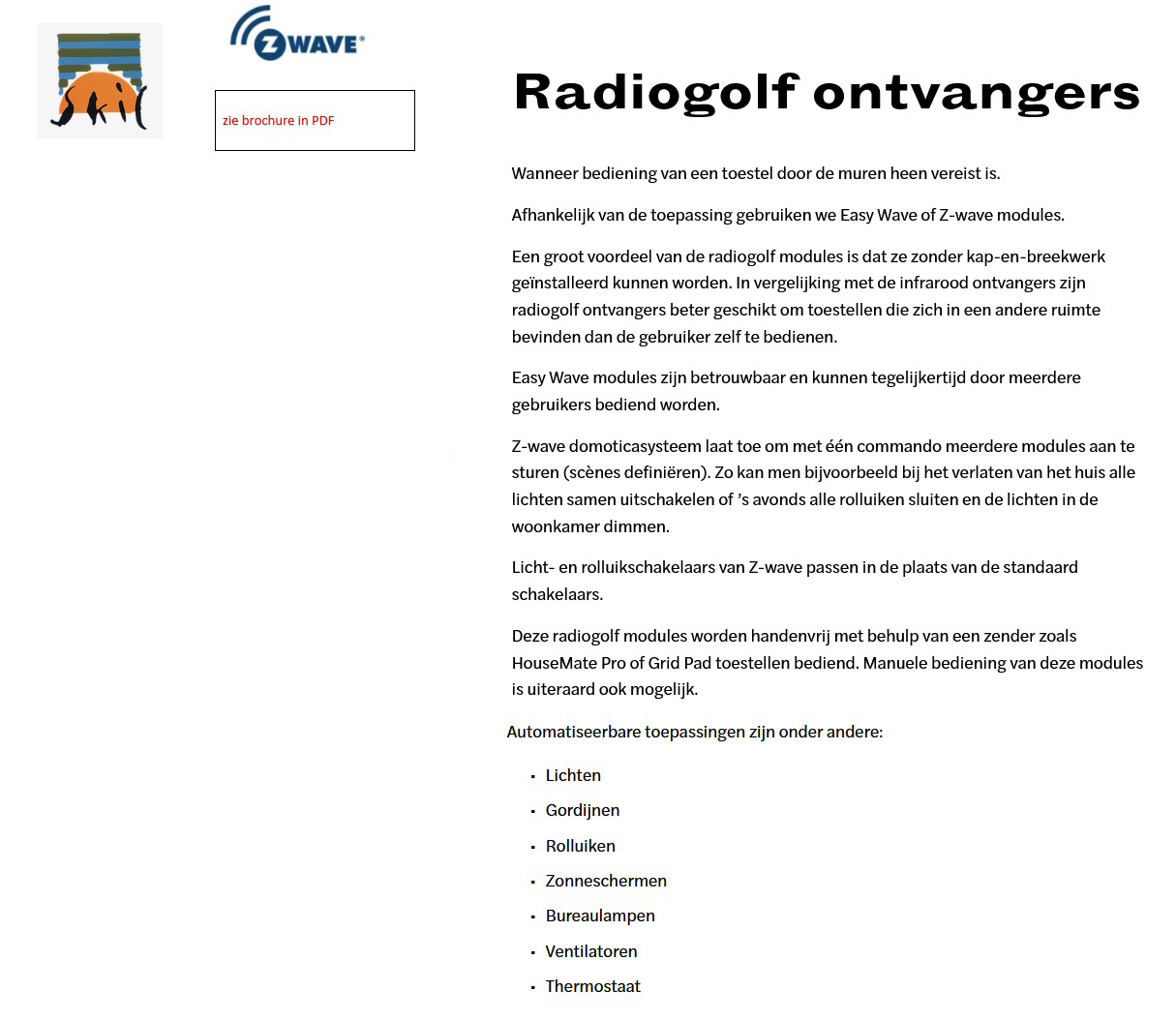 scan van brochure