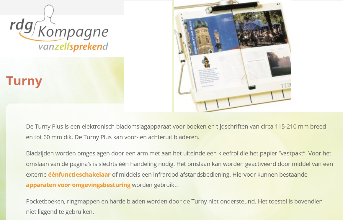 scan van brochure