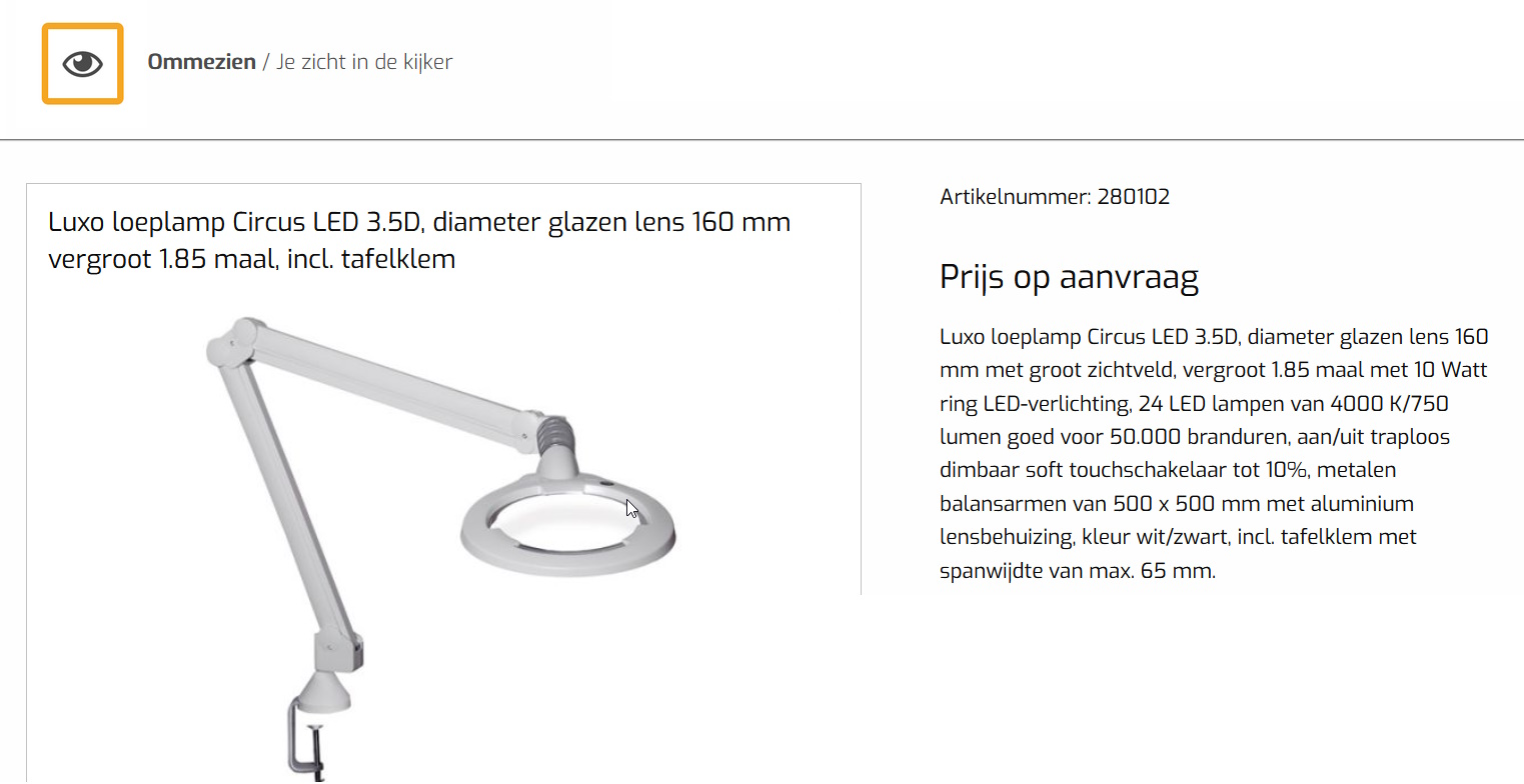scan van brochure